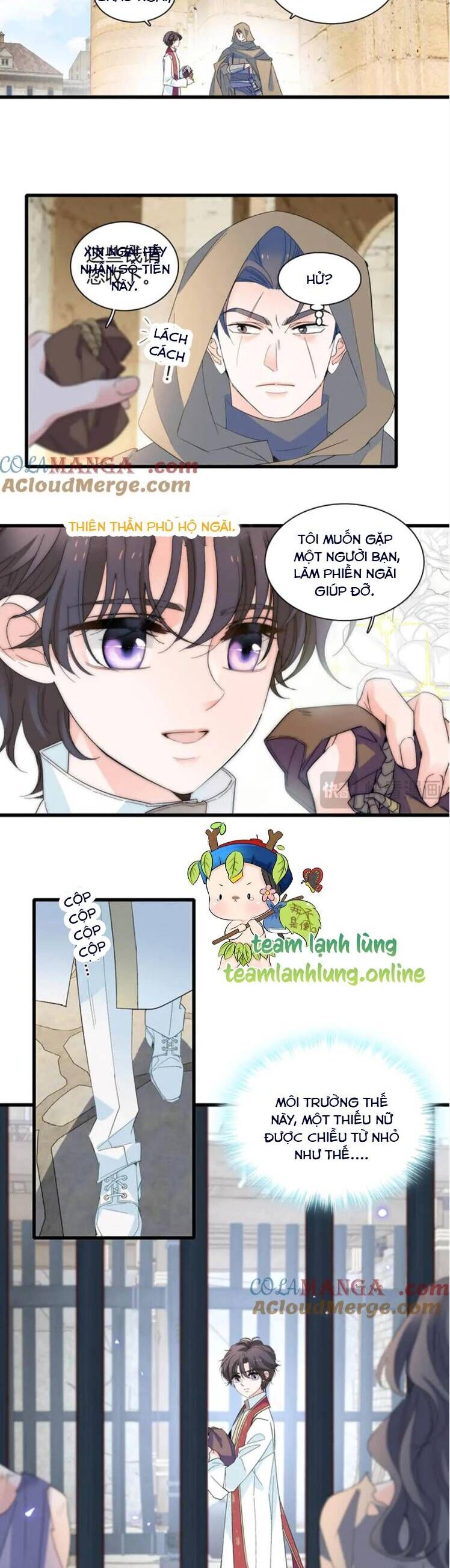Khi Tử Tước Tiểu Thư Phát Điên Thì Ai Cô Ấy Cũng Cắn Chap 31 - Next Chap 32