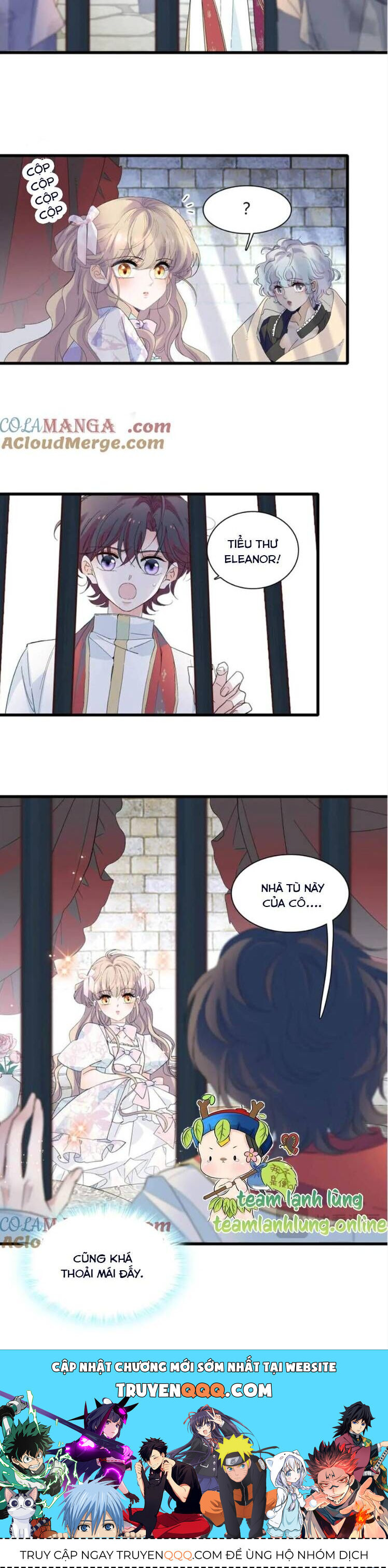 Khi Tử Tước Tiểu Thư Phát Điên Thì Ai Cô Ấy Cũng Cắn Chap 31 - Next Chap 32