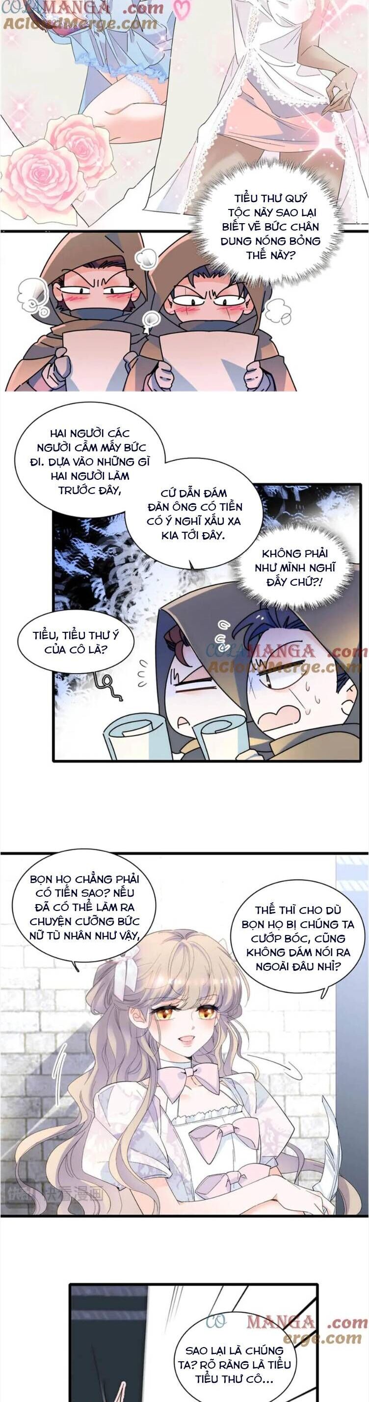 Khi Tử Tước Tiểu Thư Phát Điên Thì Ai Cô Ấy Cũng Cắn Chap 31 - Next Chap 32