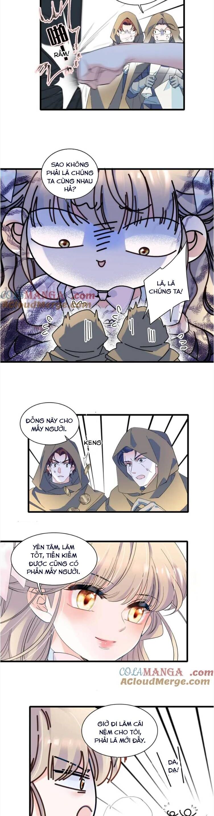 Khi Tử Tước Tiểu Thư Phát Điên Thì Ai Cô Ấy Cũng Cắn Chap 31 - Next Chap 32