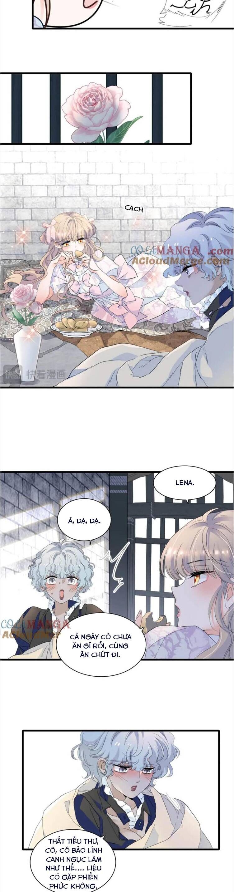 Khi Tử Tước Tiểu Thư Phát Điên Thì Ai Cô Ấy Cũng Cắn Chap 31 - Next Chap 32