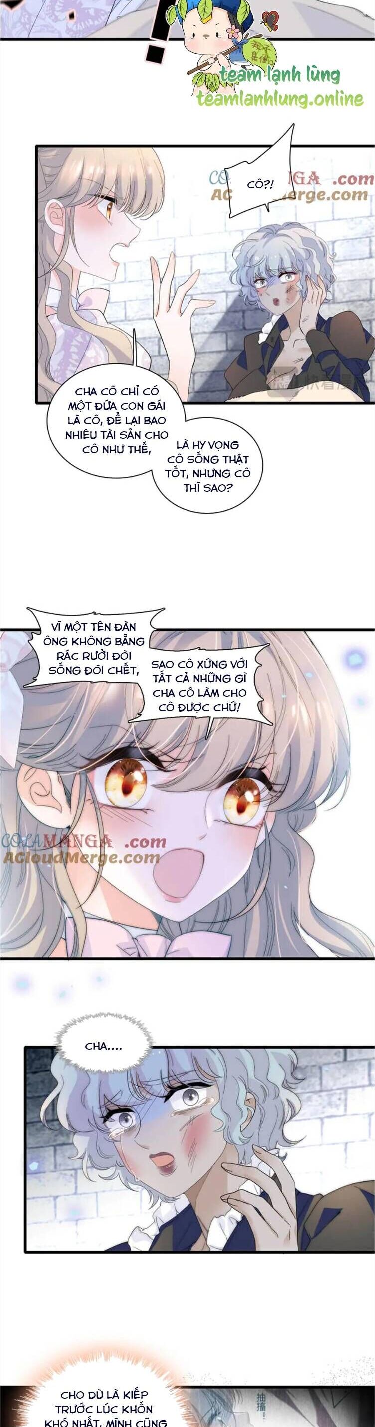 Khi Tử Tước Tiểu Thư Phát Điên Thì Ai Cô Ấy Cũng Cắn Chap 31 - Next Chap 32