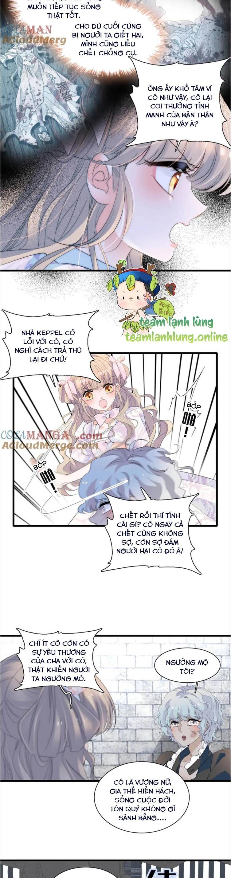 Khi Tử Tước Tiểu Thư Phát Điên Thì Ai Cô Ấy Cũng Cắn Chap 31 - Next Chap 32