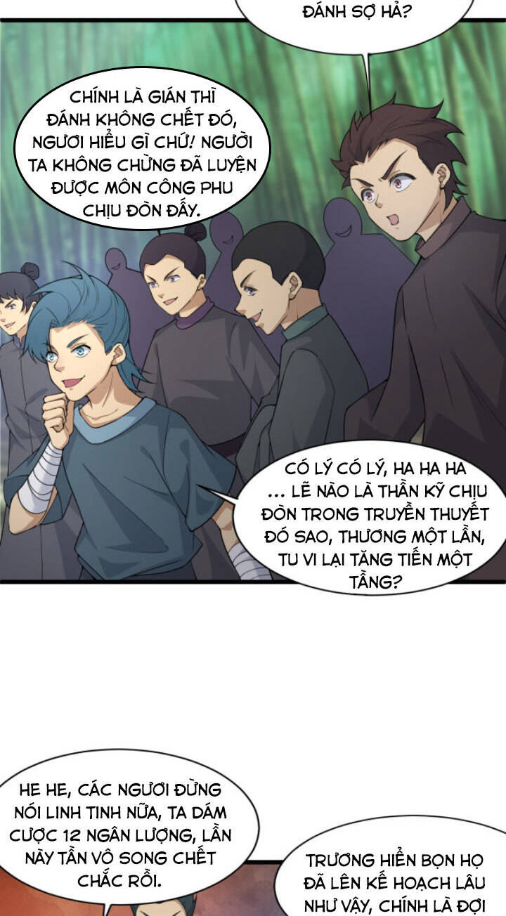 Khí Xung Tinh Hà Chap 4 - Next Chap 5