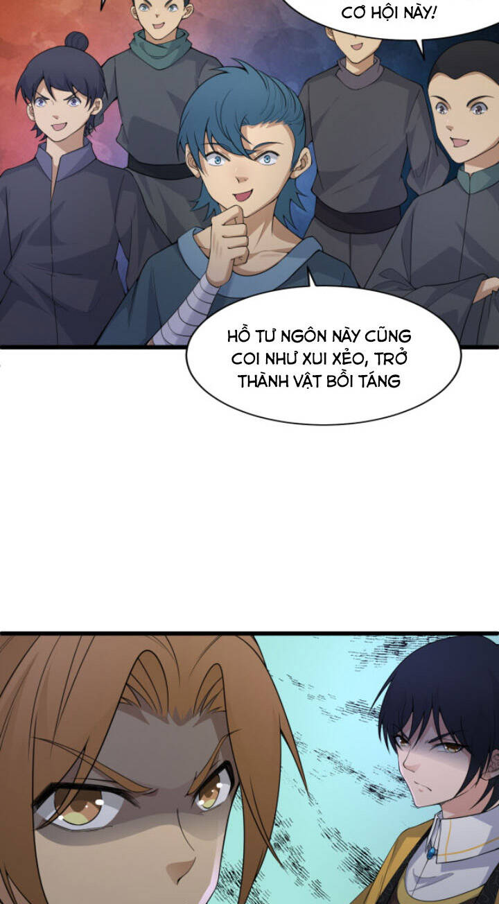 Khí Xung Tinh Hà Chap 4 - Next Chap 5