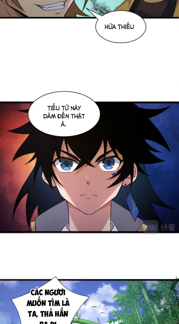 Khí Xung Tinh Hà Chap 4 - Next Chap 5