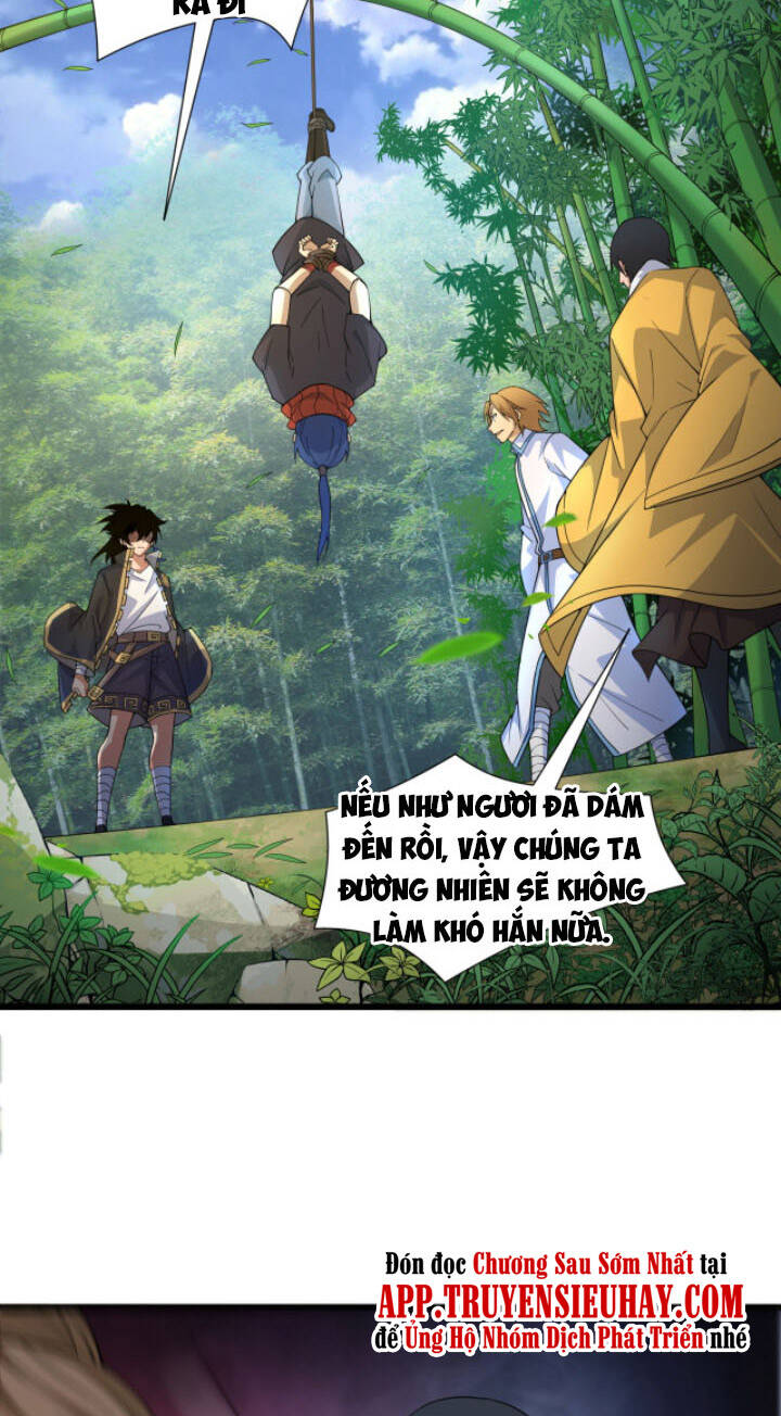 Khí Xung Tinh Hà Chap 4 - Next Chap 5