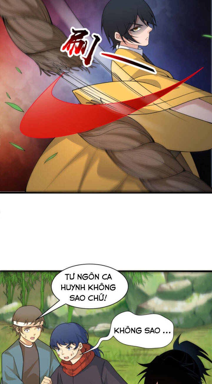 Khí Xung Tinh Hà Chap 4 - Next Chap 5