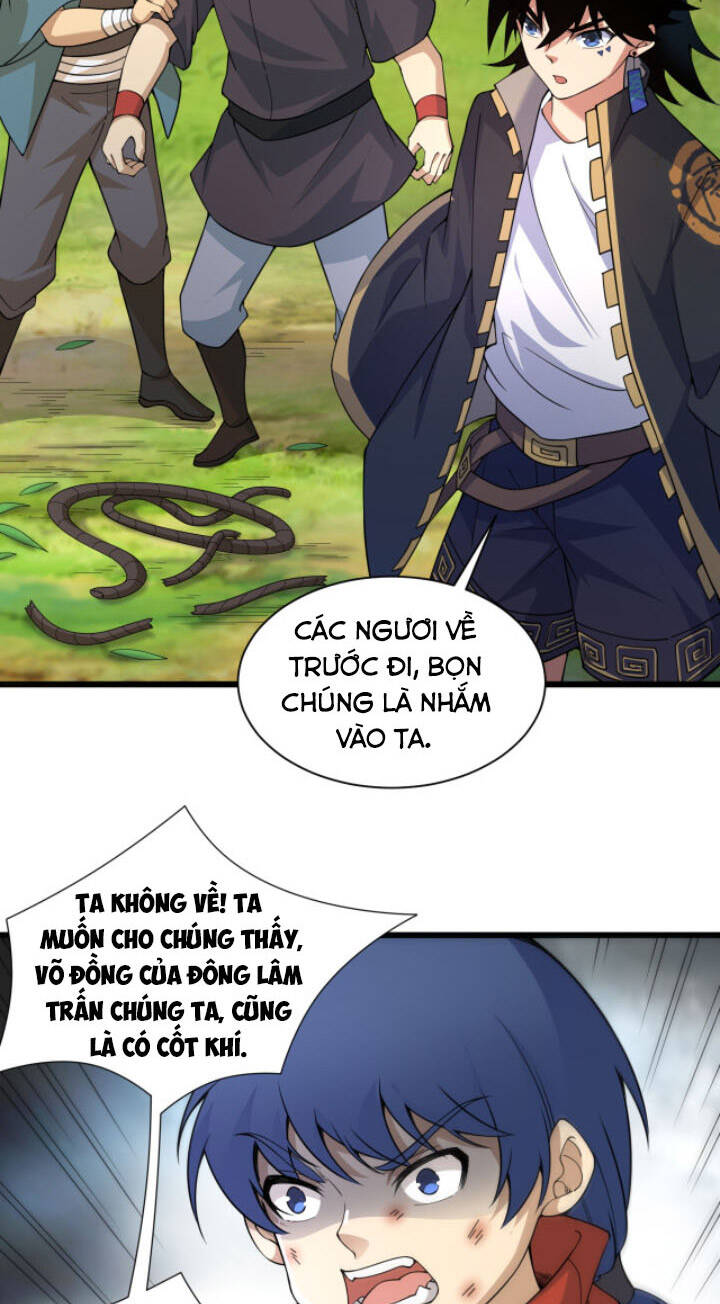 Khí Xung Tinh Hà Chap 4 - Next Chap 5