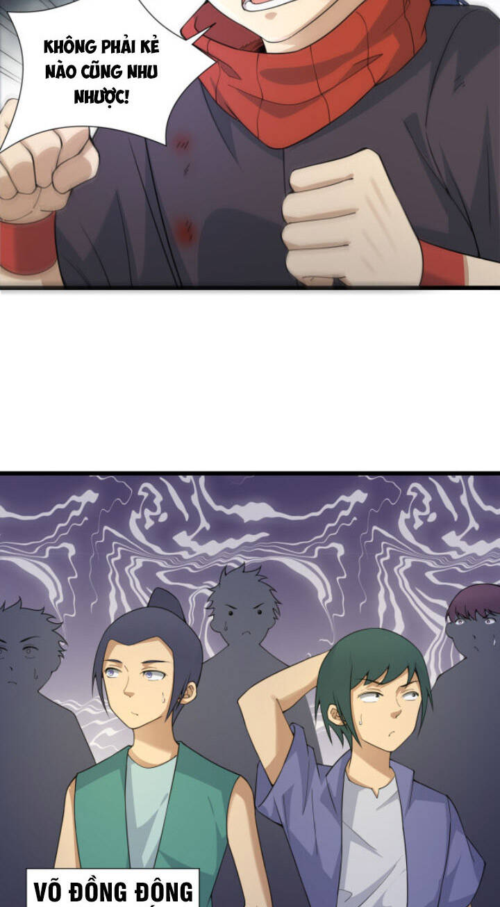 Khí Xung Tinh Hà Chap 4 - Next Chap 5