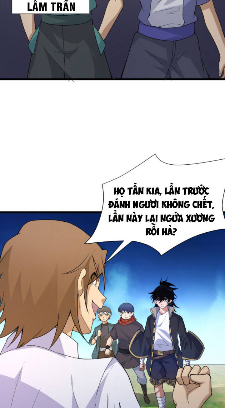 Khí Xung Tinh Hà Chap 4 - Next Chap 5