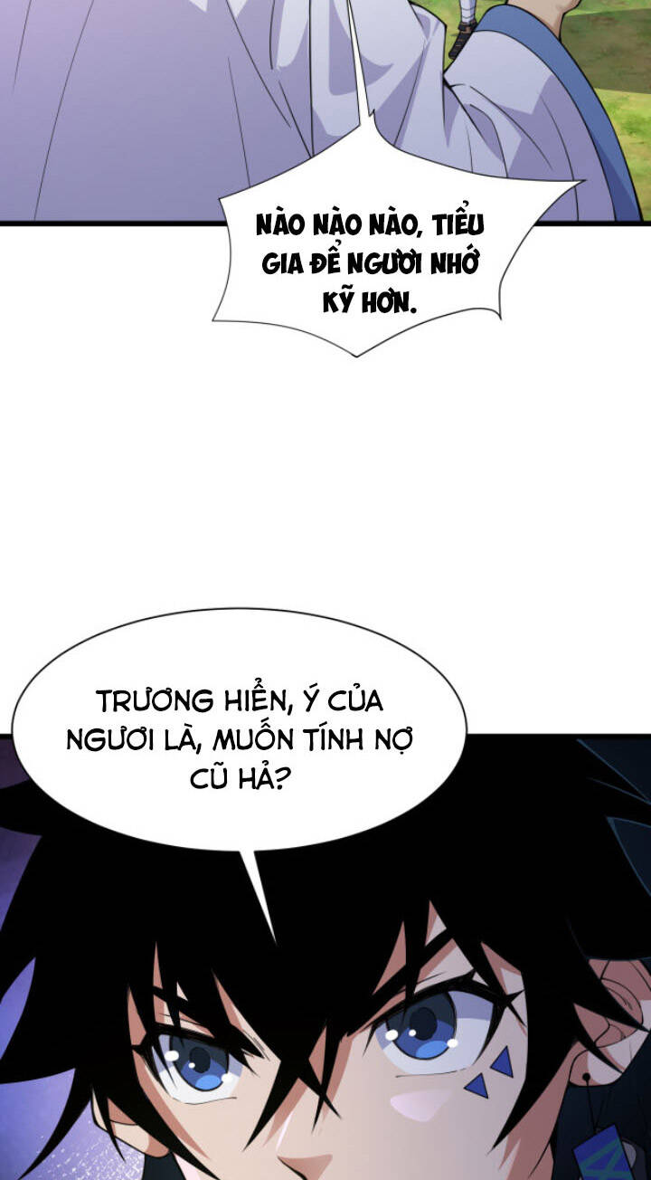 Khí Xung Tinh Hà Chap 4 - Next Chap 5