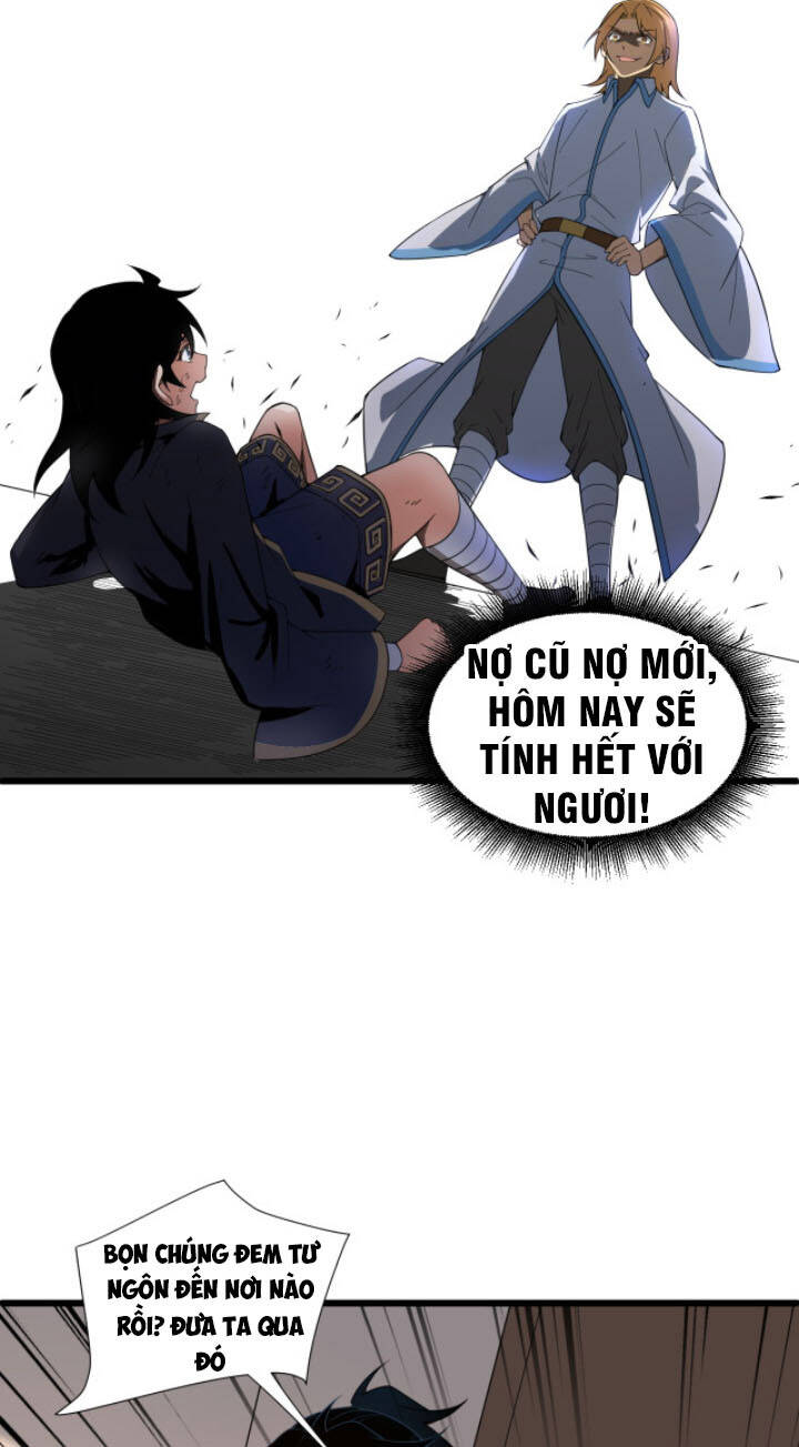 Khí Xung Tinh Hà Chap 4 - Next Chap 5