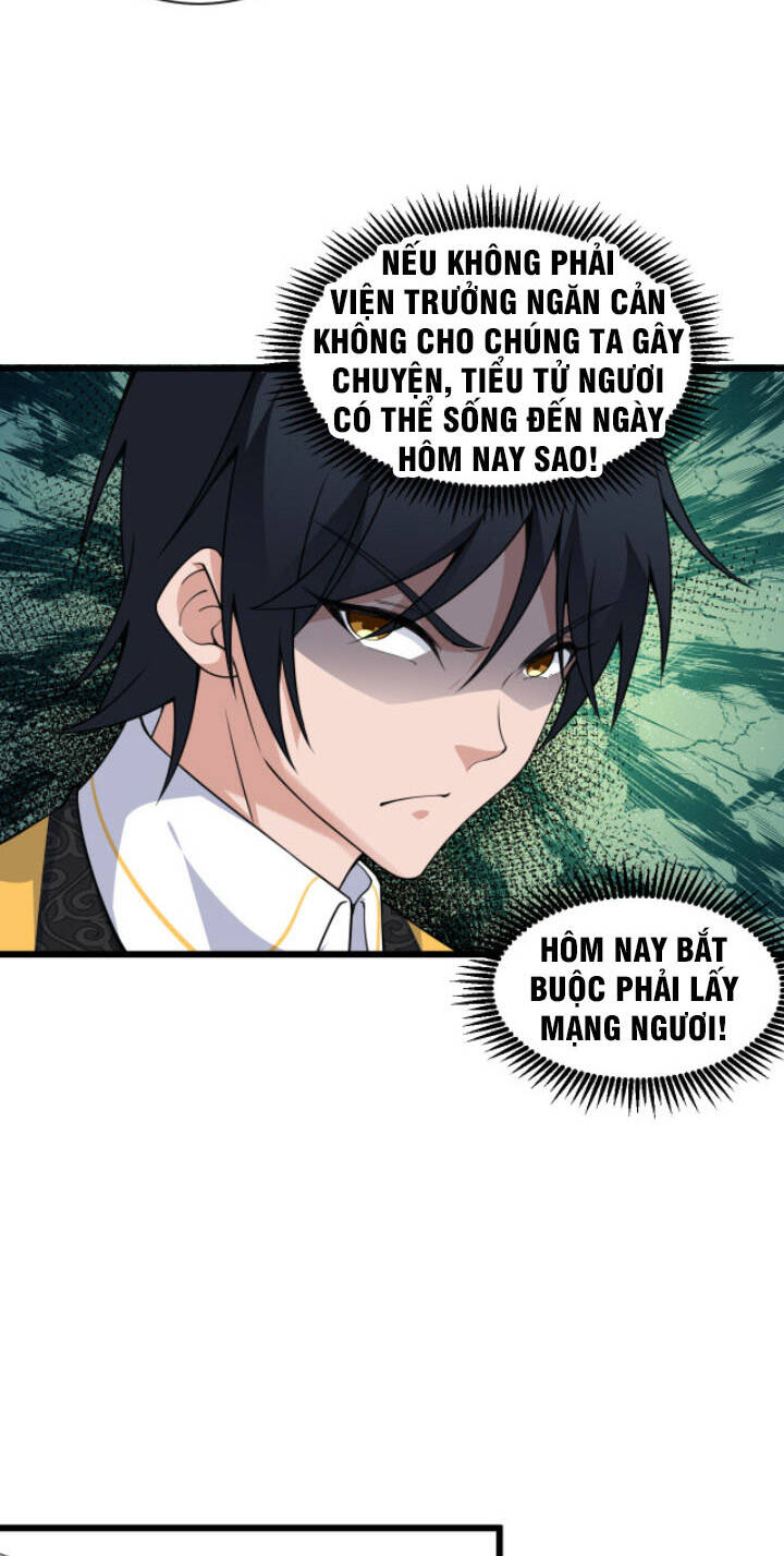 Khí Xung Tinh Hà Chap 4 - Next Chap 5