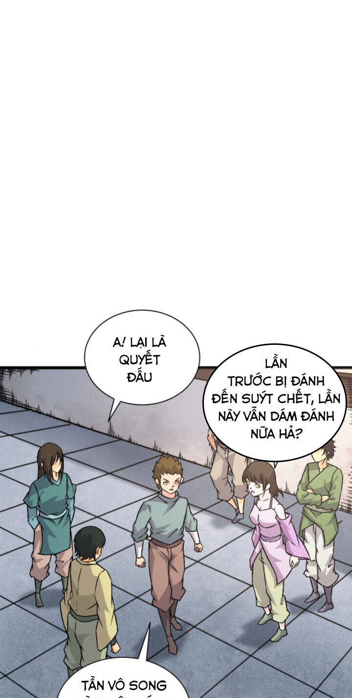 Khí Xung Tinh Hà Chap 4 - Next Chap 5