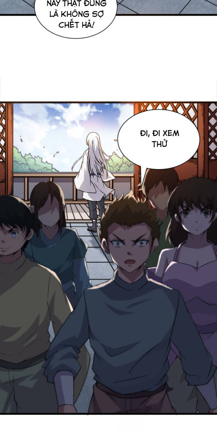 Khí Xung Tinh Hà Chap 4 - Next Chap 5