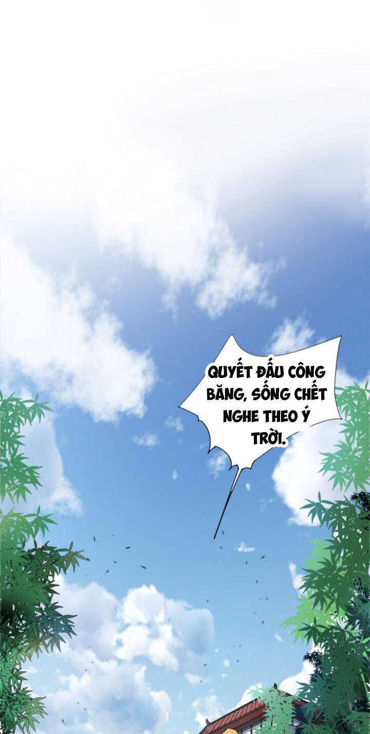 Khí Xung Tinh Hà Chap 4 - Next Chap 5