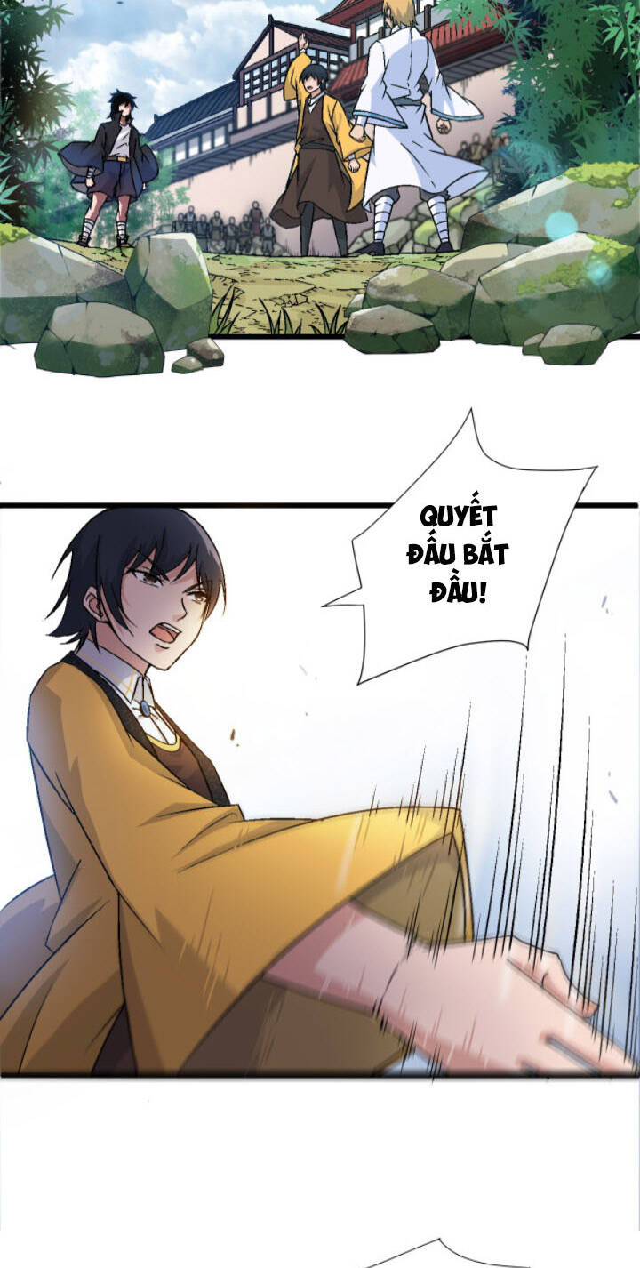 Khí Xung Tinh Hà Chap 4 - Next Chap 5