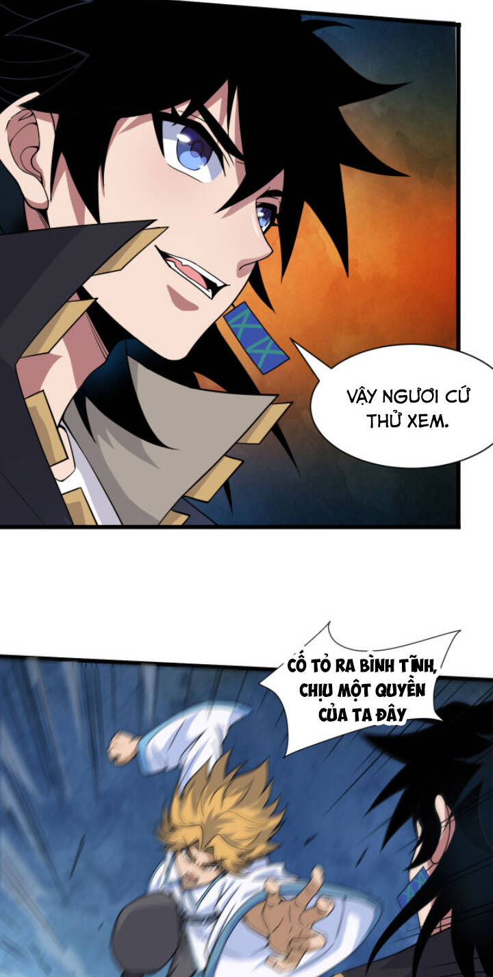 Khí Xung Tinh Hà Chap 4 - Next Chap 5
