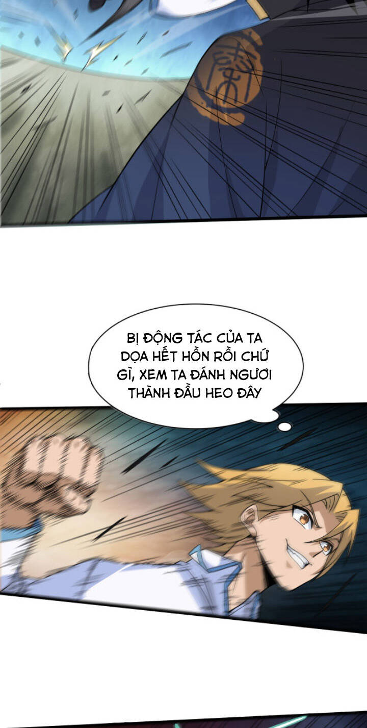 Khí Xung Tinh Hà Chap 4 - Next Chap 5