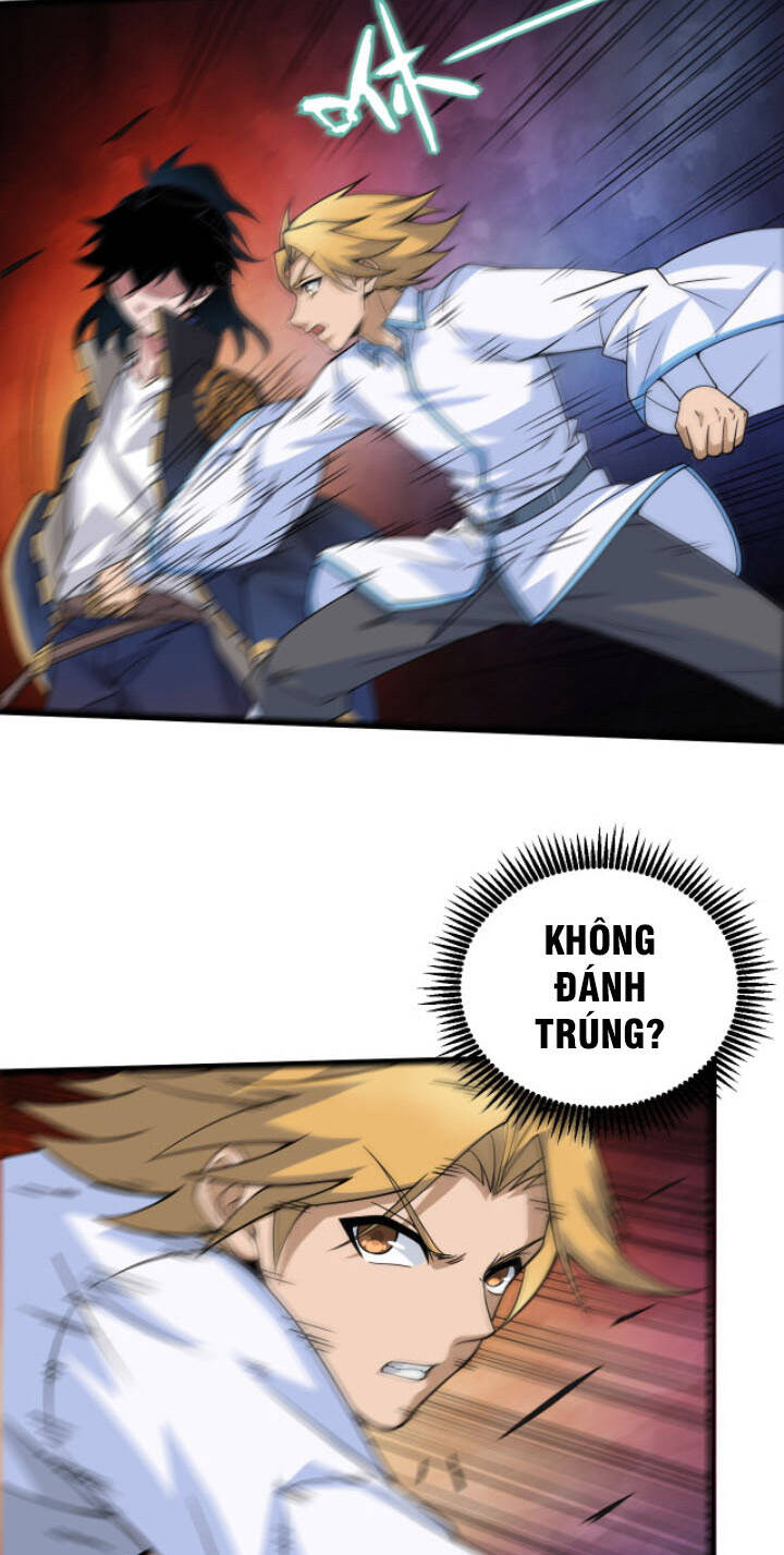 Khí Xung Tinh Hà Chap 4 - Next Chap 5