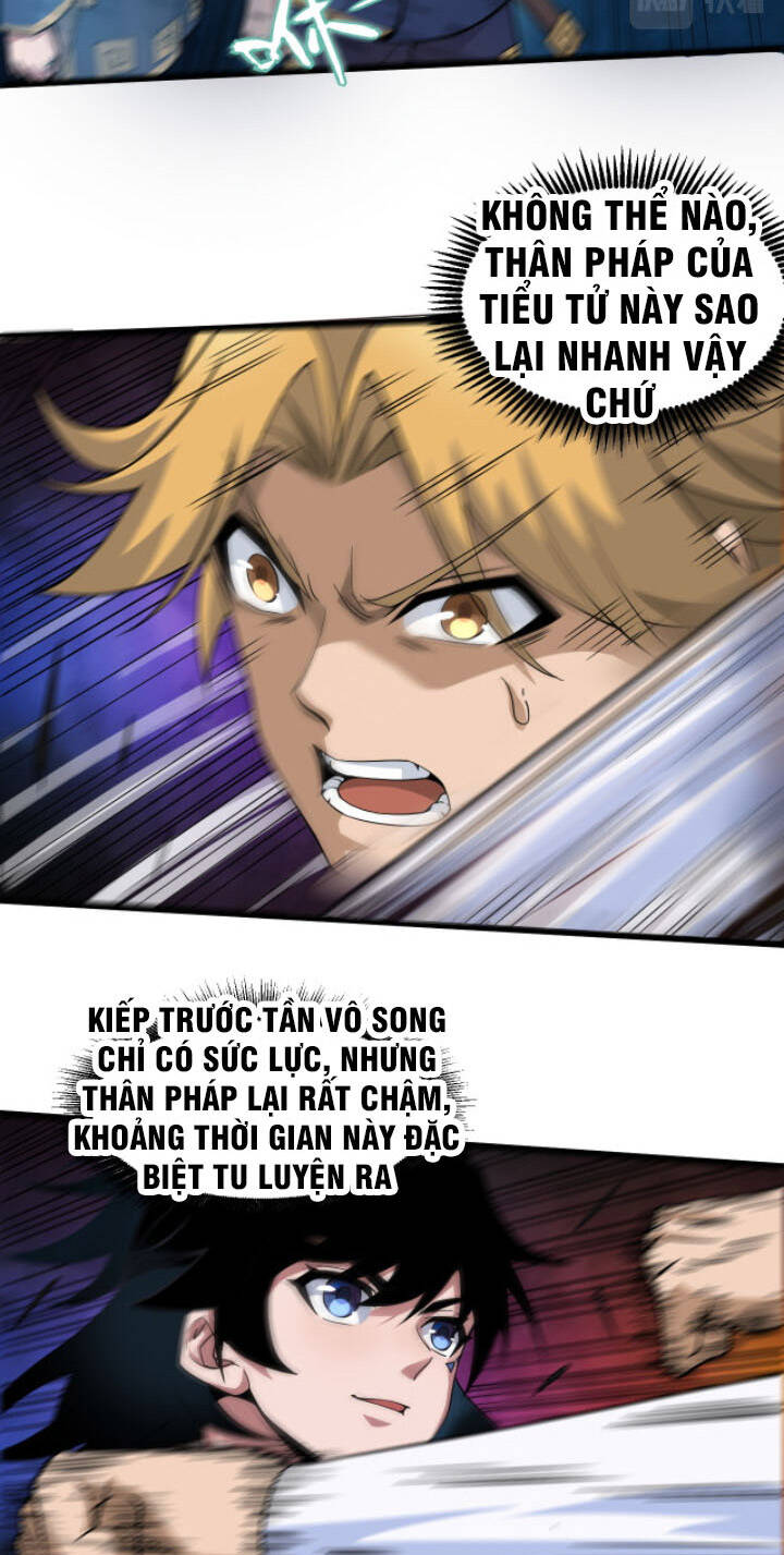 Khí Xung Tinh Hà Chap 4 - Next Chap 5