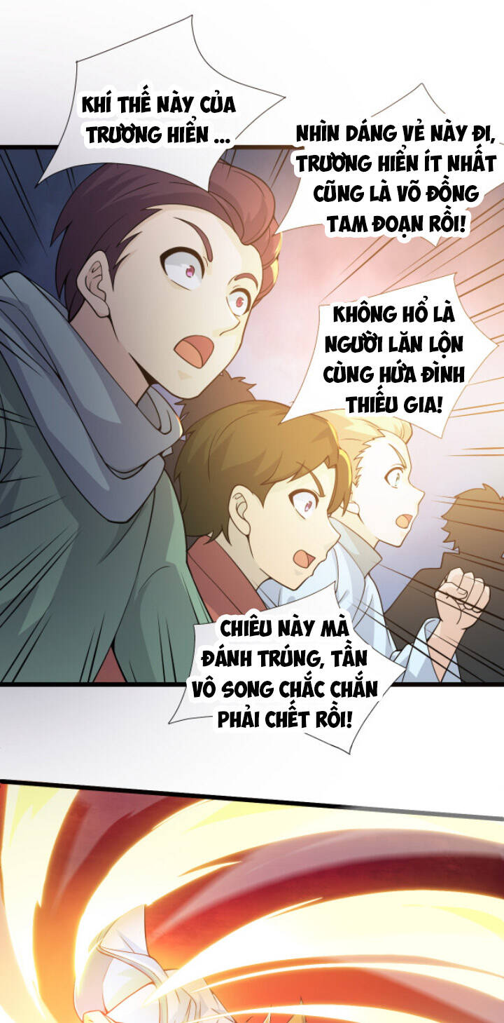 Khí Xung Tinh Hà Chap 4 - Next Chap 5