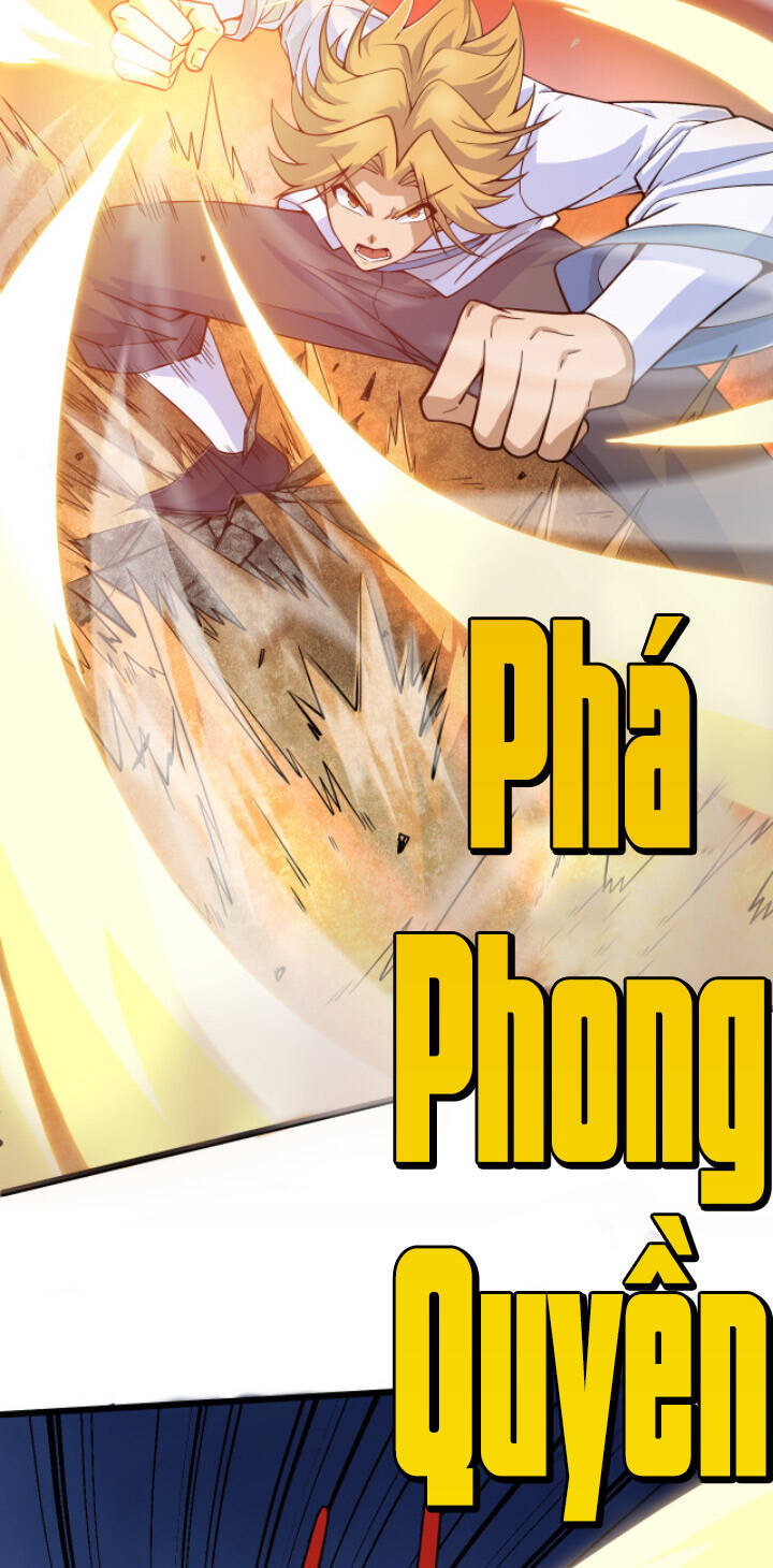 Khí Xung Tinh Hà Chap 4 - Next Chap 5