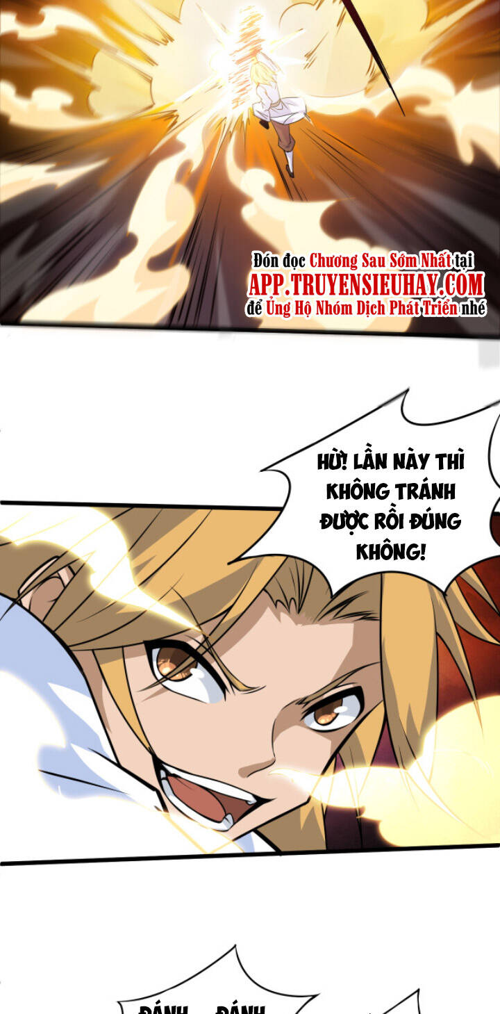 Khí Xung Tinh Hà Chap 4 - Next Chap 5