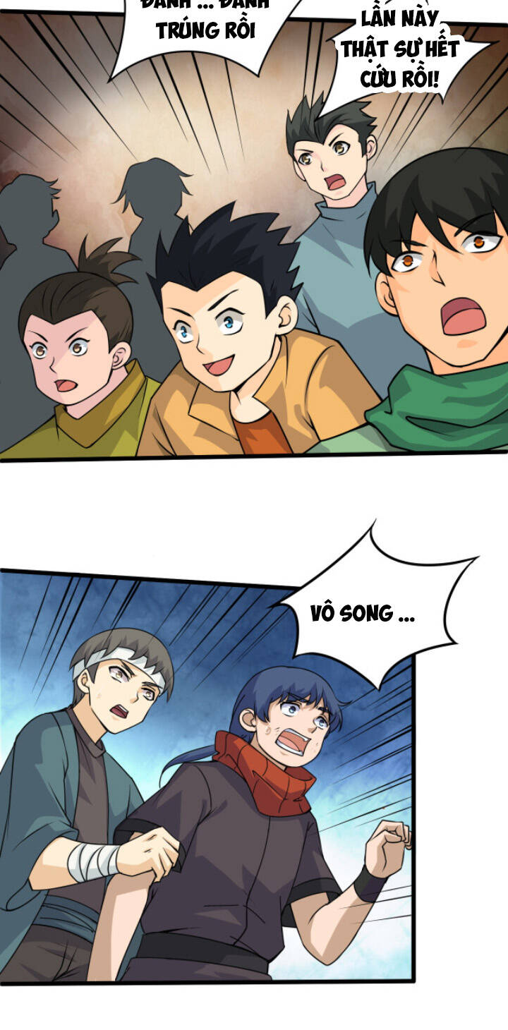 Khí Xung Tinh Hà Chap 4 - Next Chap 5