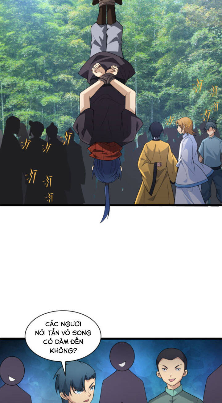 Khí Xung Tinh Hà Chap 4 - Next Chap 5