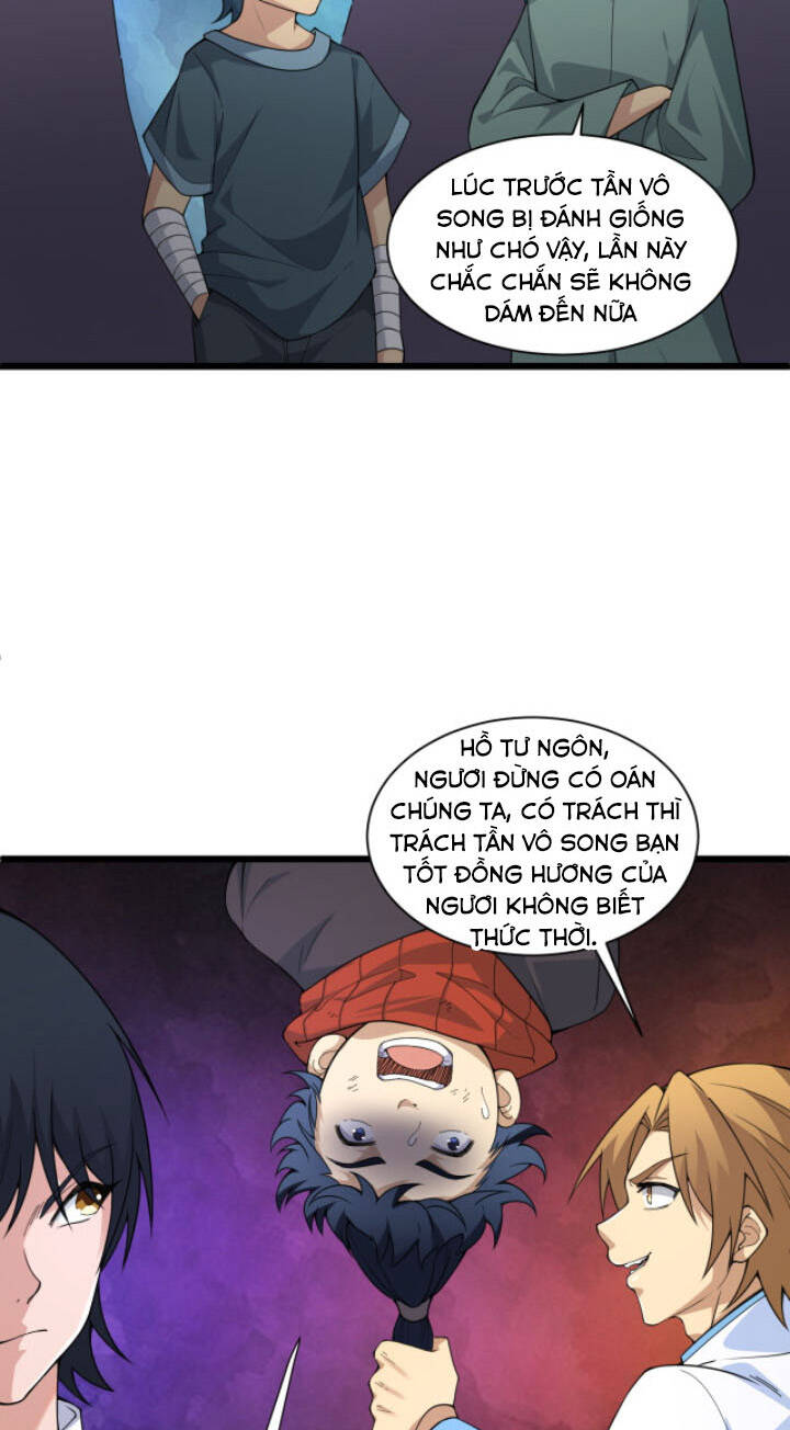 Khí Xung Tinh Hà Chap 4 - Next Chap 5