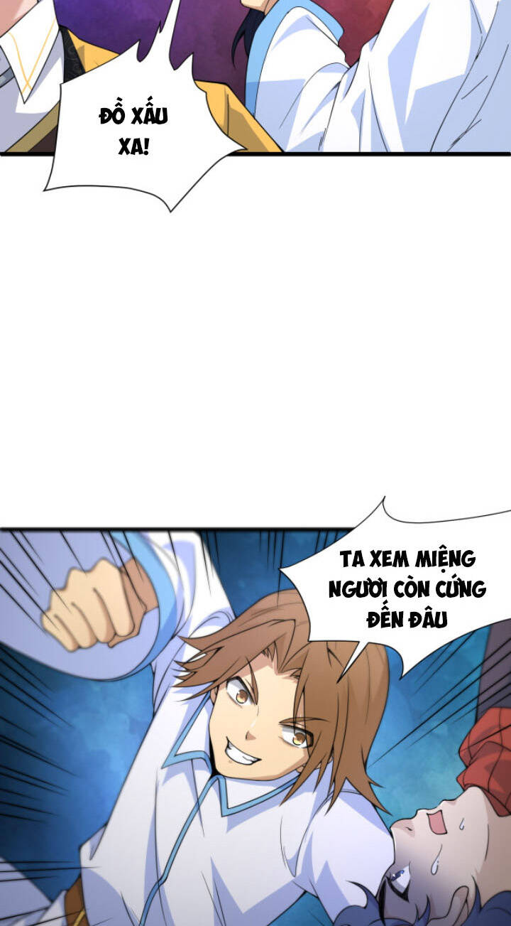 Khí Xung Tinh Hà Chap 4 - Next Chap 5