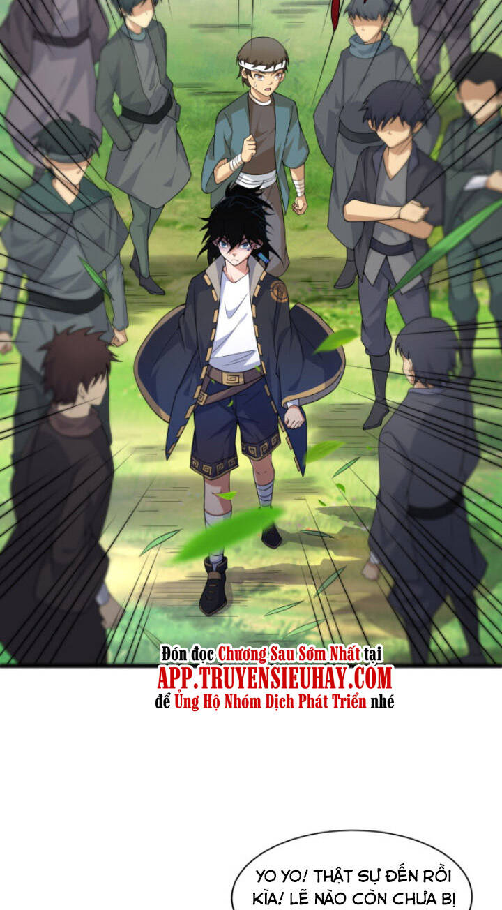 Khí Xung Tinh Hà Chap 4 - Next Chap 5