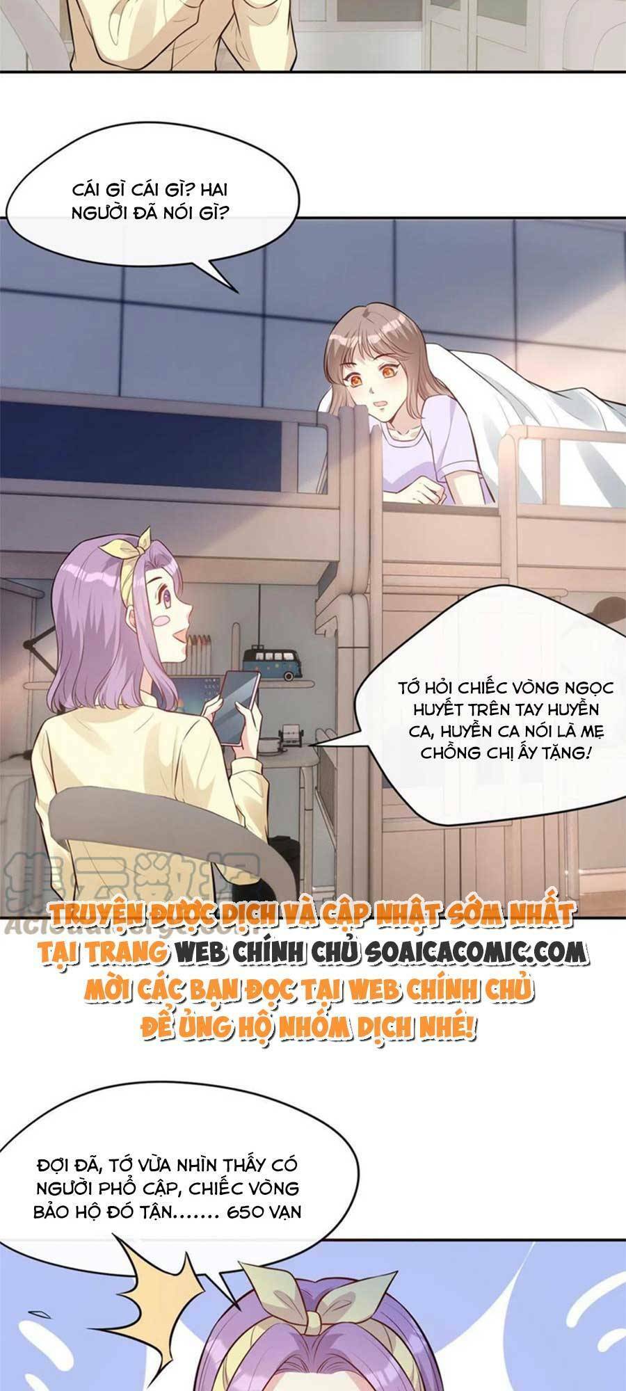 Khiêu Khích Xuyên Biên Giới Chap 95 - Next Chap 96