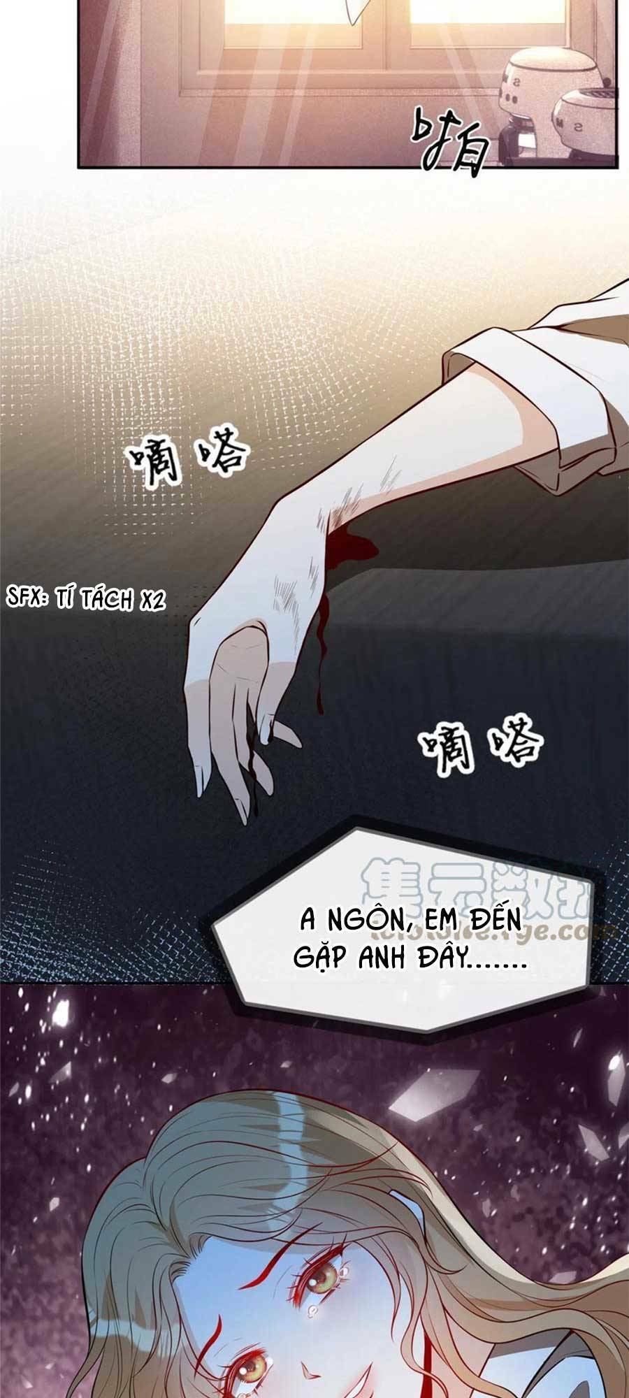 Khiêu Khích Xuyên Biên Giới Chap 95 - Next Chap 96