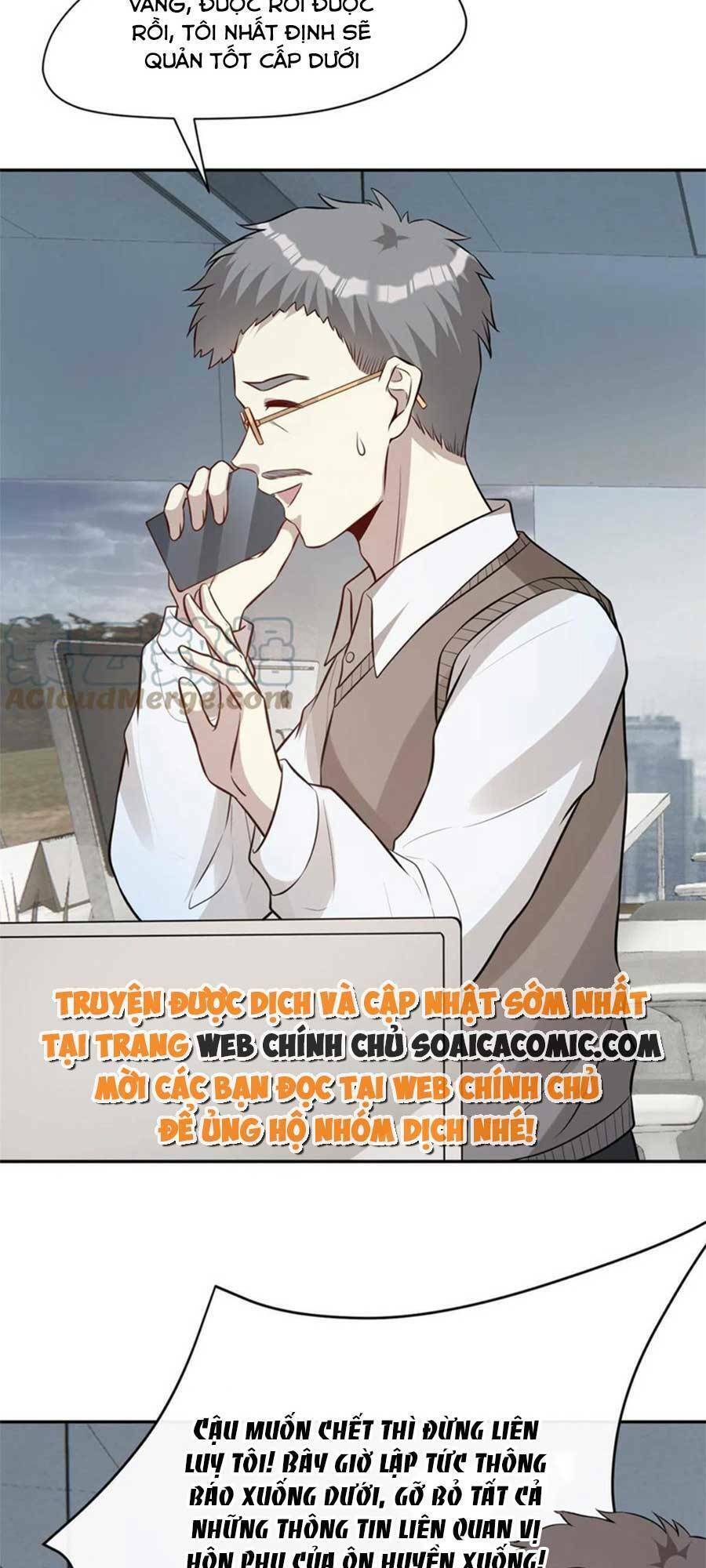 Khiêu Khích Xuyên Biên Giới Chap 95 - Next Chap 96
