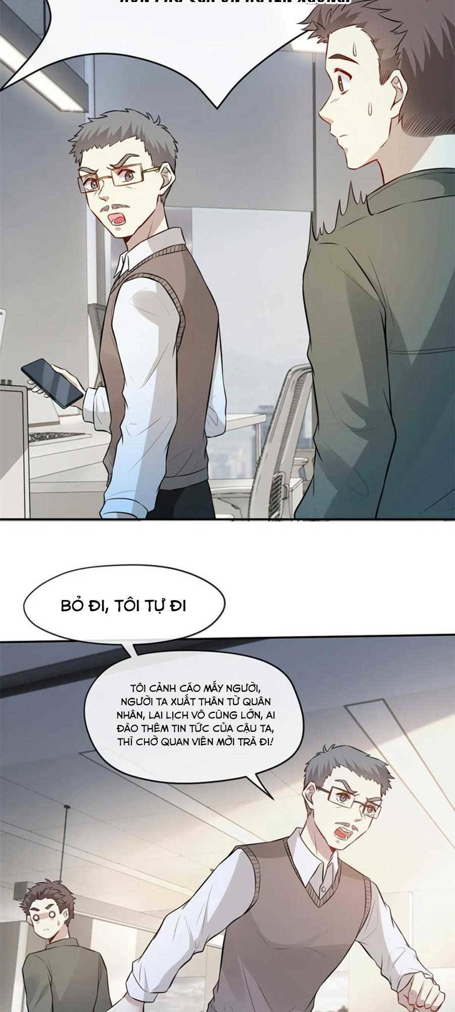 Khiêu Khích Xuyên Biên Giới Chap 95 - Next Chap 96