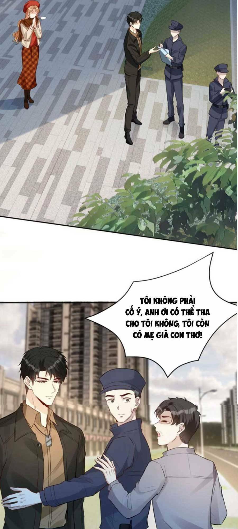 Khiêu Khích Xuyên Biên Giới Chap 96 - Next Chap 97