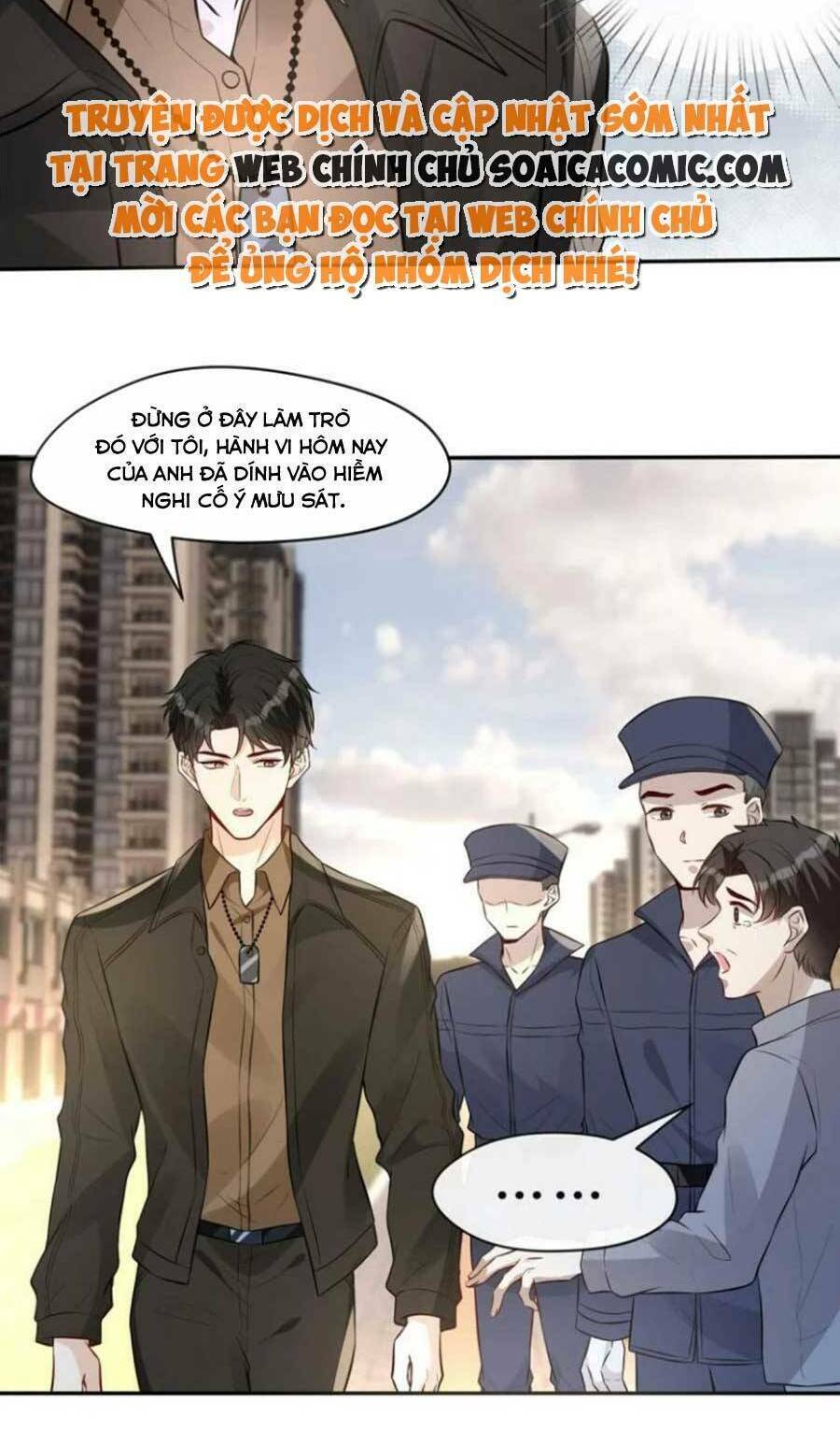 Khiêu Khích Xuyên Biên Giới Chap 96 - Next Chap 97