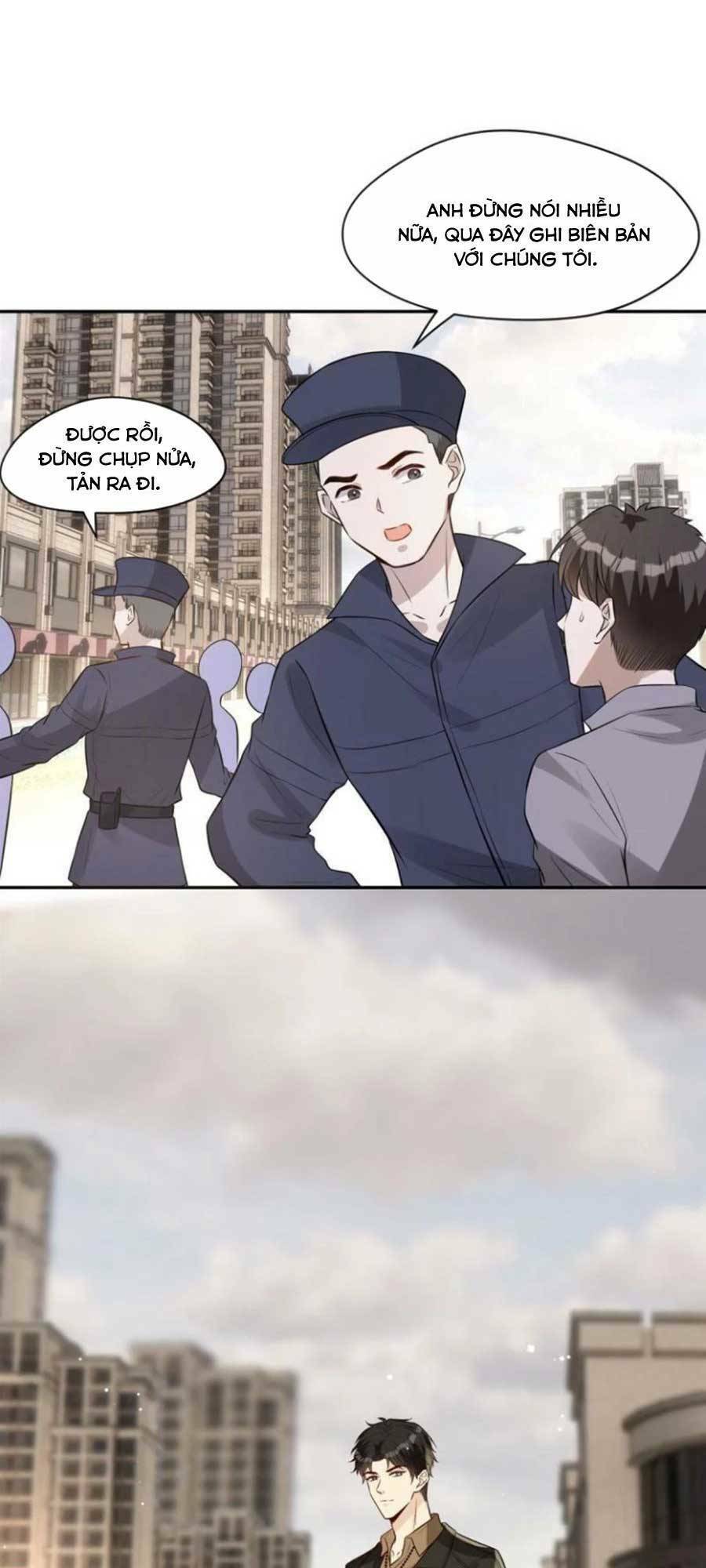 Khiêu Khích Xuyên Biên Giới Chap 96 - Next Chap 97