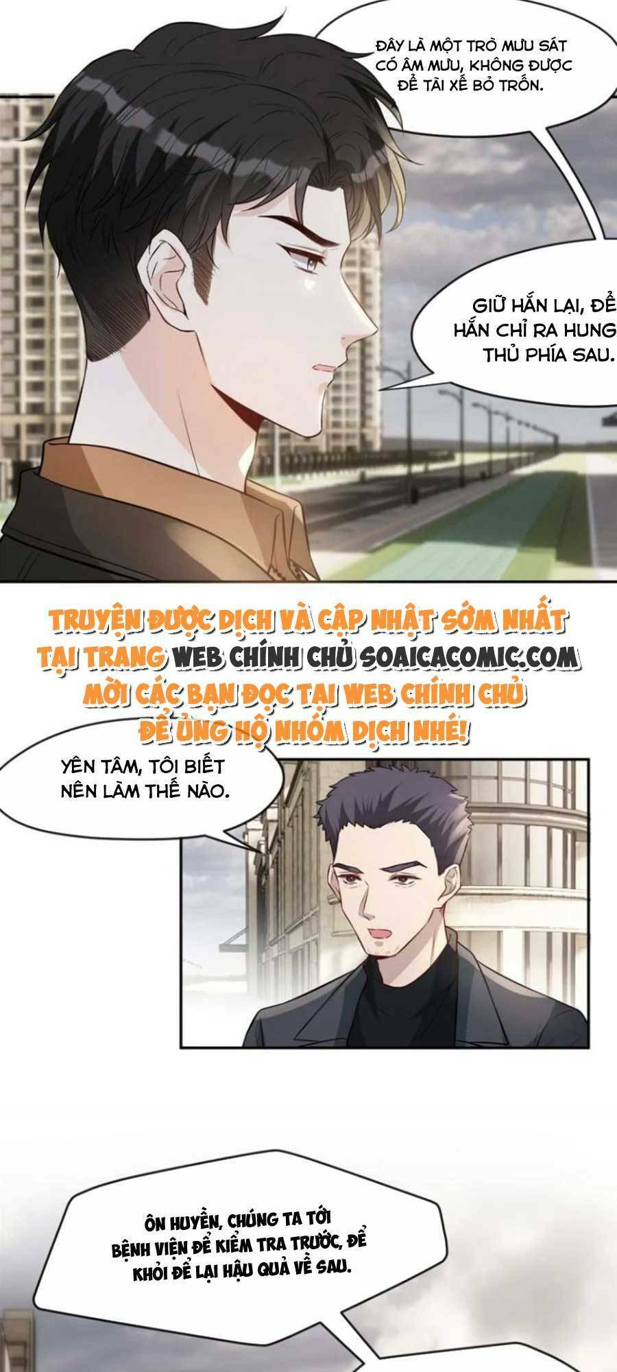 Khiêu Khích Xuyên Biên Giới Chap 96 - Next Chap 97