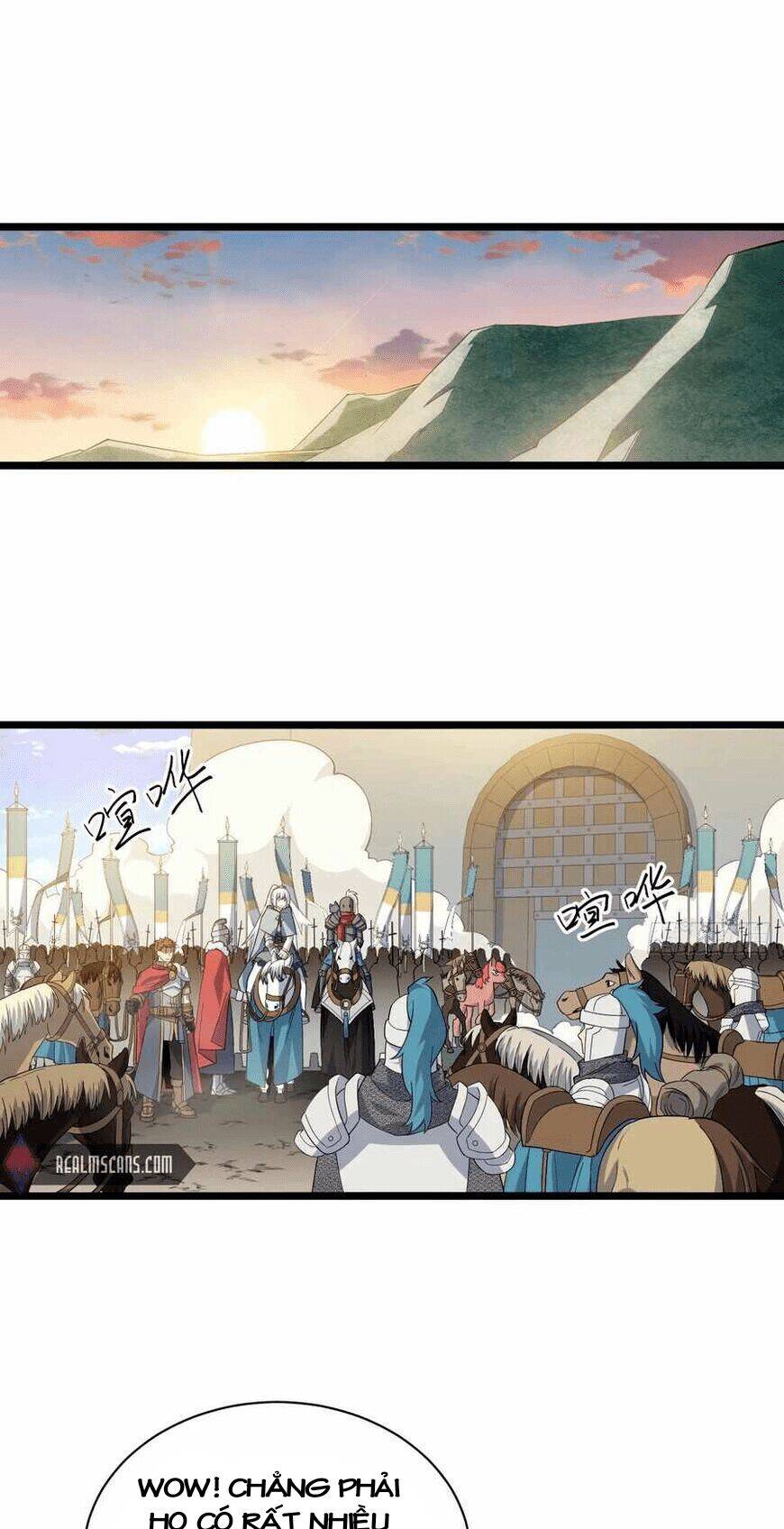 Khô Cốt Hiệp Sĩ Chap 12 - Next Chap 13