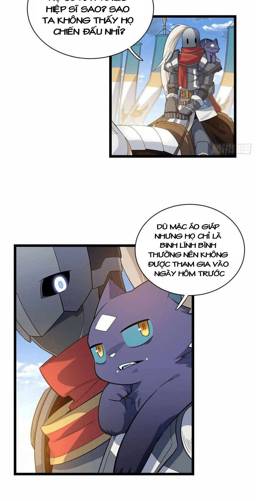 Khô Cốt Hiệp Sĩ Chap 12 - Next Chap 13