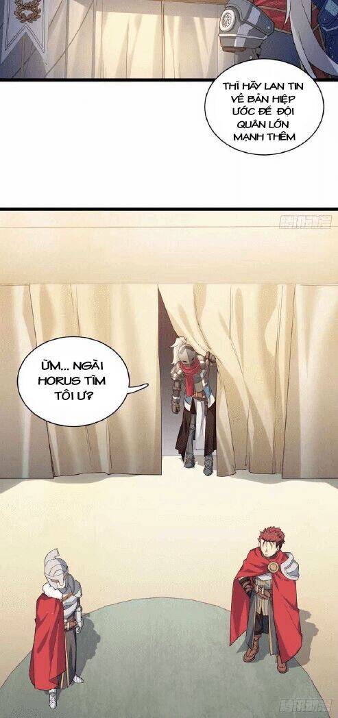 Khô Cốt Hiệp Sĩ Chap 12 - Next Chap 13