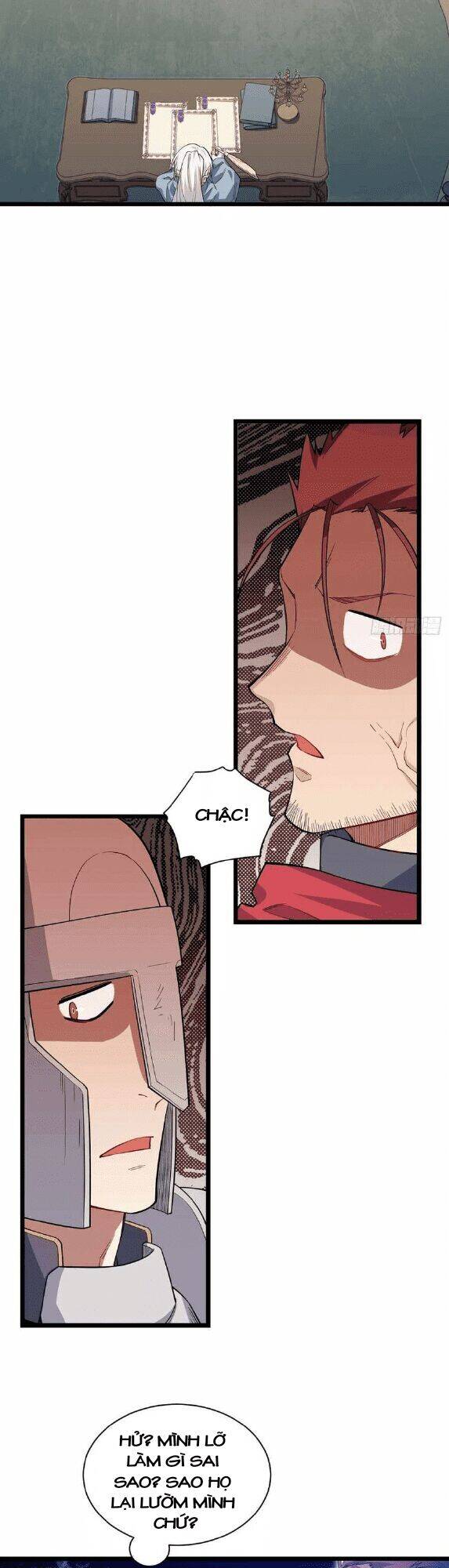 Khô Cốt Hiệp Sĩ Chap 12 - Next Chap 13