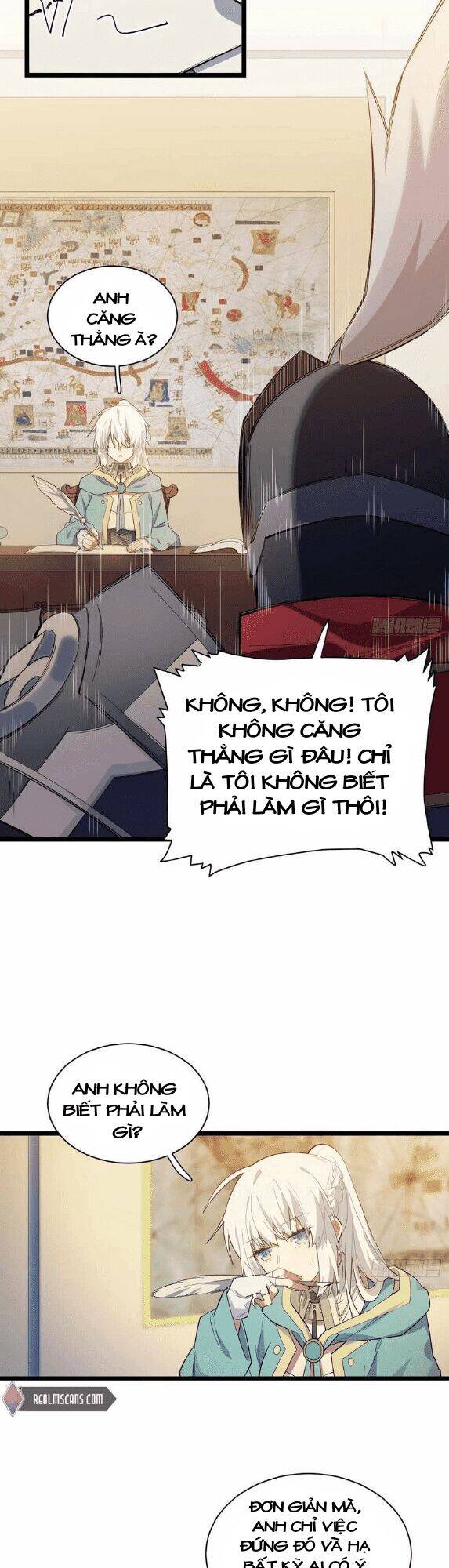 Khô Cốt Hiệp Sĩ Chap 12 - Next Chap 13