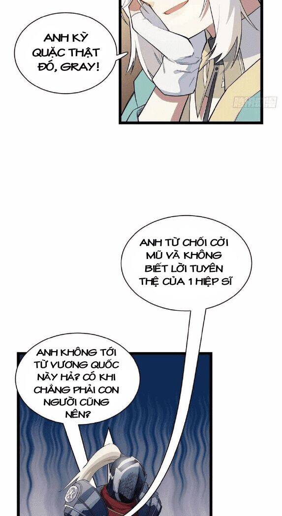 Khô Cốt Hiệp Sĩ Chap 12 - Next Chap 13