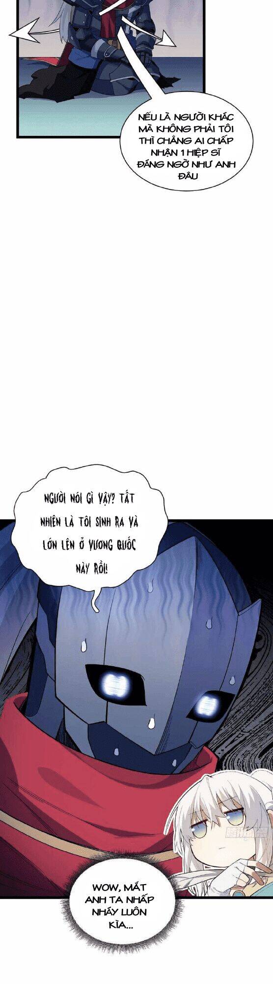 Khô Cốt Hiệp Sĩ Chap 12 - Next Chap 13