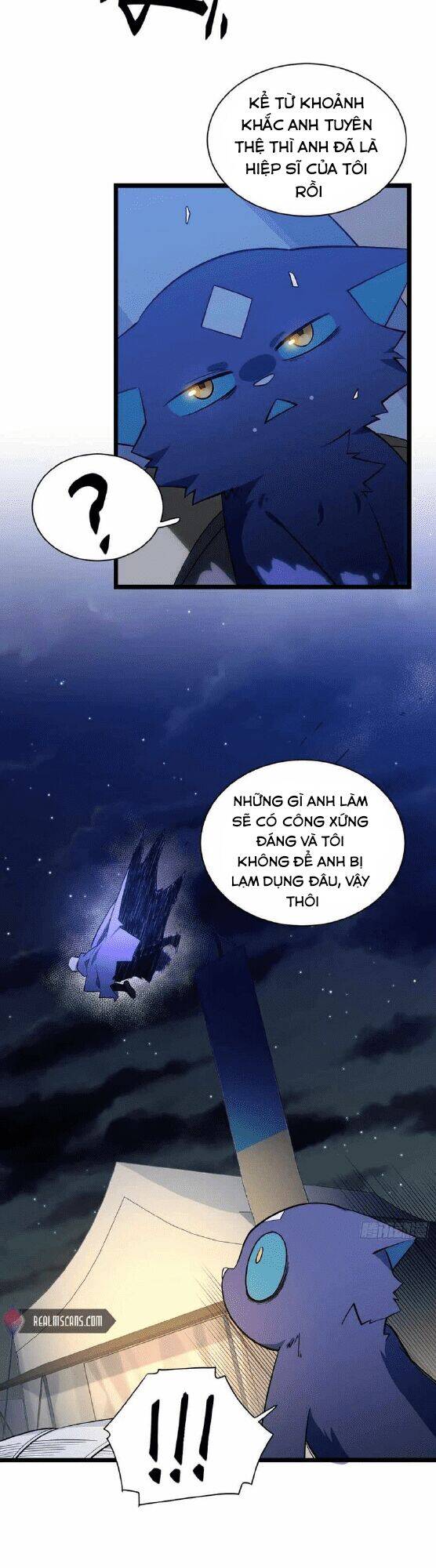 Khô Cốt Hiệp Sĩ Chap 12 - Next Chap 13